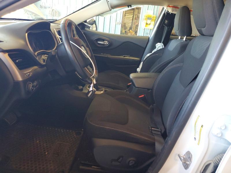 Aukcja sprzedaży 2016 Jeep Cherokee, vin: 1C4PJMCS7GW245160, numer aukcji: 53138706