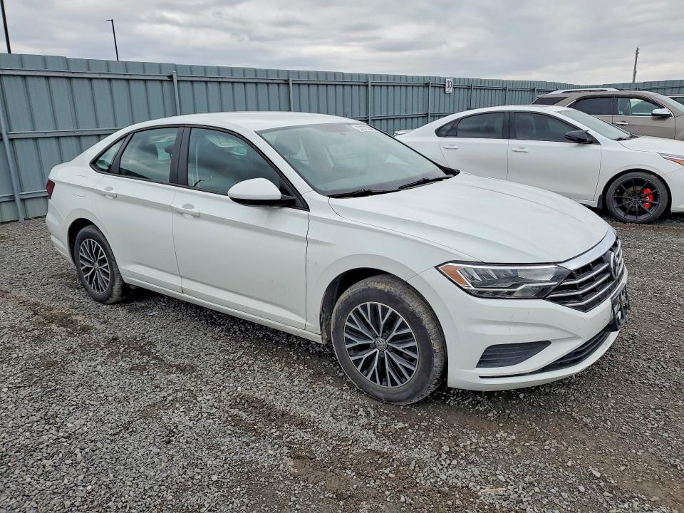 Продажа на аукционе авто 2020 Volkswagen Jetta, vin: 3VWCB7BU6LM063523, номер лота: 53375646