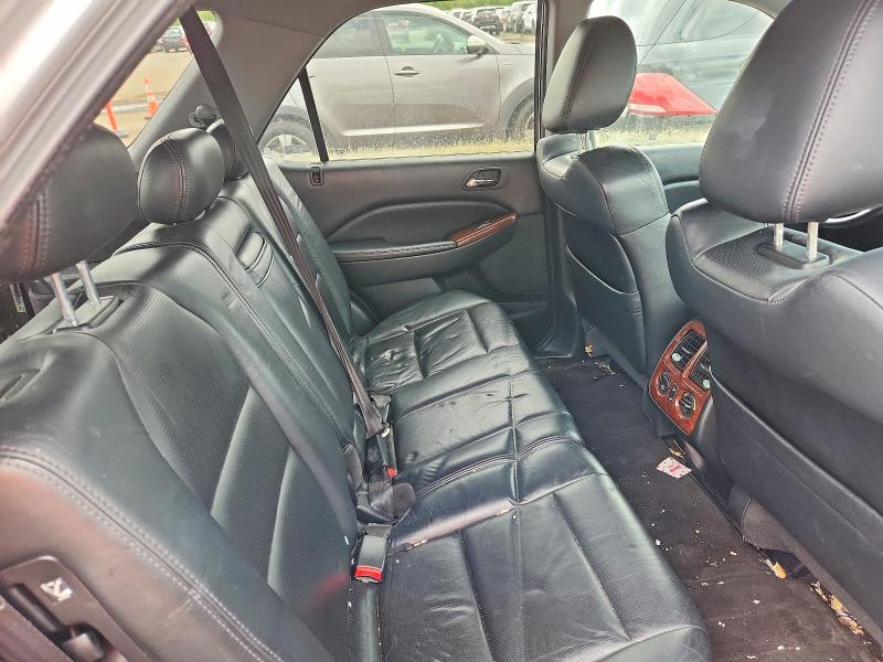 53319386 :رقم المزاد ، 2HNYD18884H555927 vin ، 2004 Acura Mdx مزاد بيع
