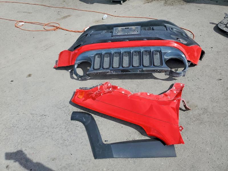2017 Jeep Renegade მანქანა იყიდება აუქციონზე, vin: ZACCJBBB5HPF61756, აუქციონის ნომერი: 55176896