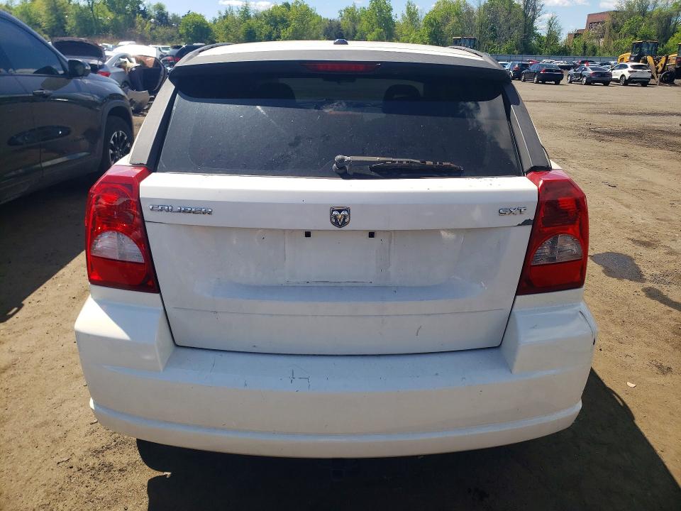 2008 Dodge Caliber მანქანა იყიდება აუქციონზე, vin: 1B3HB48B68D536841, აუქციონის ნომერი: 53061706
