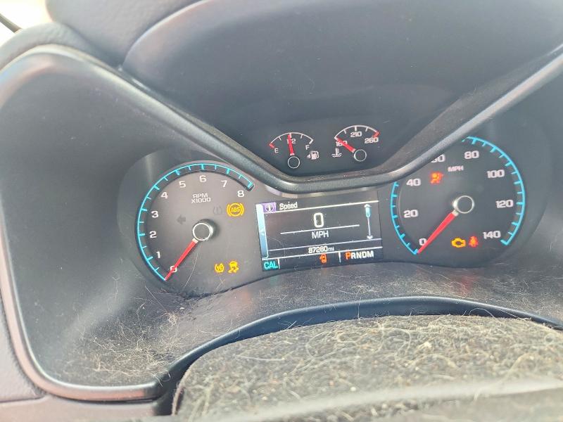 54492966 :رقم المزاد ، 1GCGTDE30G1221148 vin ، 2016 Chevrolet Colorado مزاد بيع