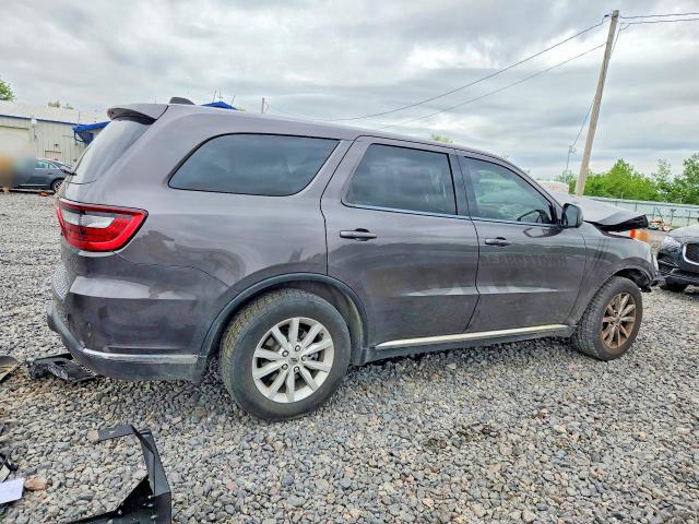 Продажа на аукционе авто 2020 Dodge Durango, vin: 1C4SDJFT9LC346202, номер лота: 54711716