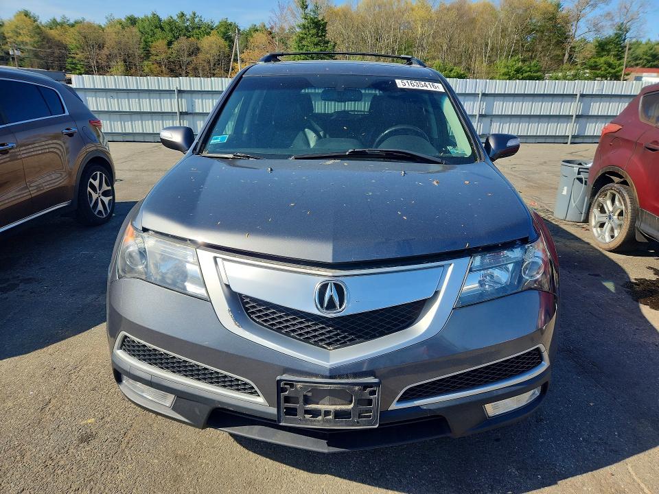 Aukcja sprzedaży 2010 Acura Mdx, vin: 2HNYD2H46AH533505, numer aukcji: 51635416