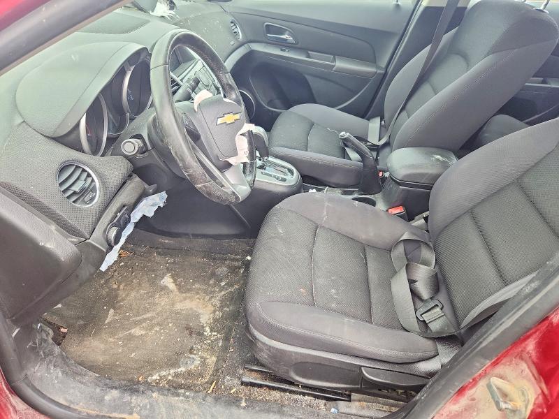 Продажа на аукционе авто 2014 Chevrolet Cruze, vin: 1G1PC5SB8E7435213, номер лота: 52819596