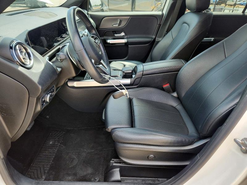 54823256 :رقم المزاد ، W1N4M4GB8MW079823 vin ، 2021 Mercedes-benz Glb مزاد بيع