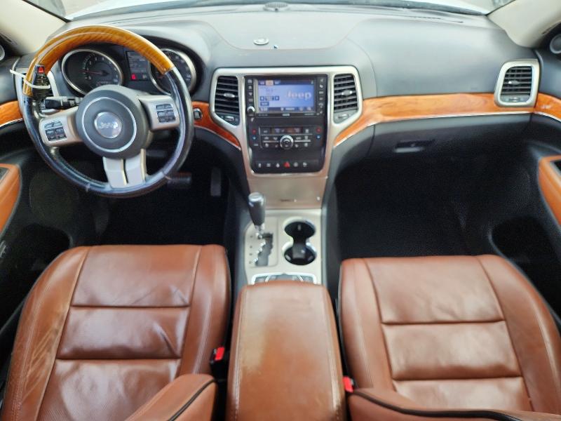 Aukcja sprzedaży 2013 Jeep Grand Cherokee, vin: 1C4RJFCT3DC525720, numer aukcji: 55239986