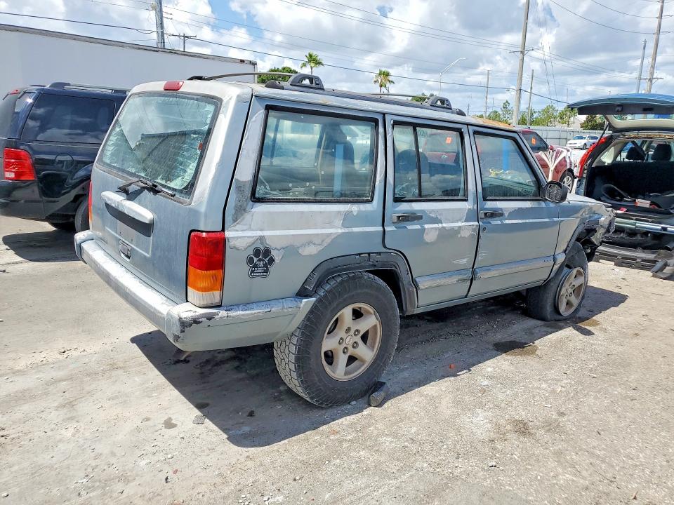 Aukcja sprzedaży 1999 Jeep Cherokee, vin: 1J4FT68S9XL604191, numer aukcji: 53557776
