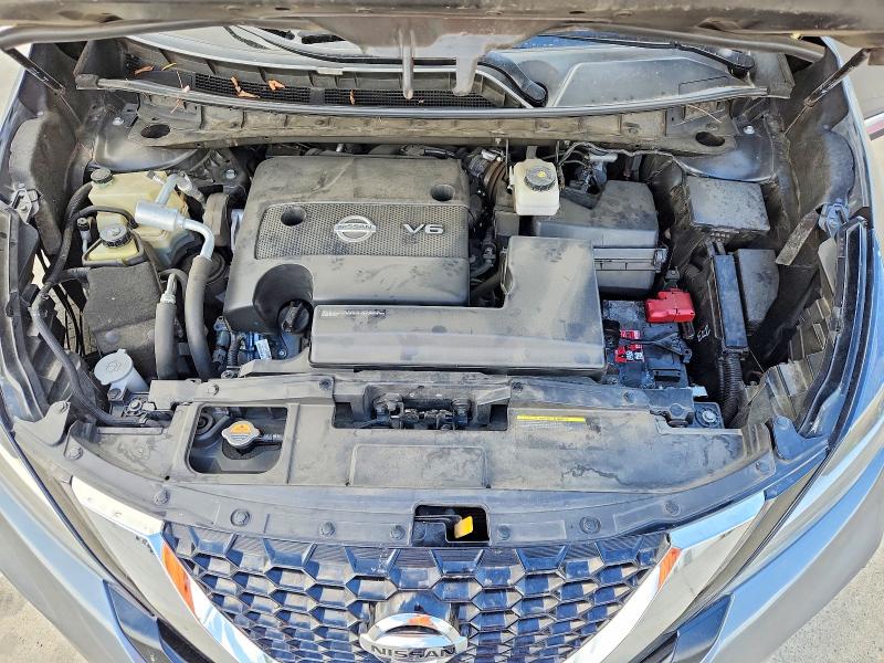 Продаж на аукціоні авто 2020 Nissan Murano, vin: 5N1AZ2AJ3LN121492, номер лоту: 54863216