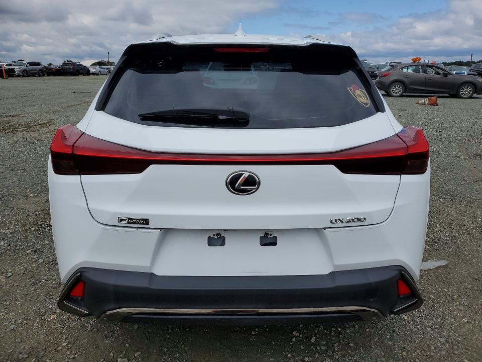 Продаж на аукціоні авто 2019 Lexus Ux, vin: JTHY3JBH1K2006480, номер лоту: 52515276