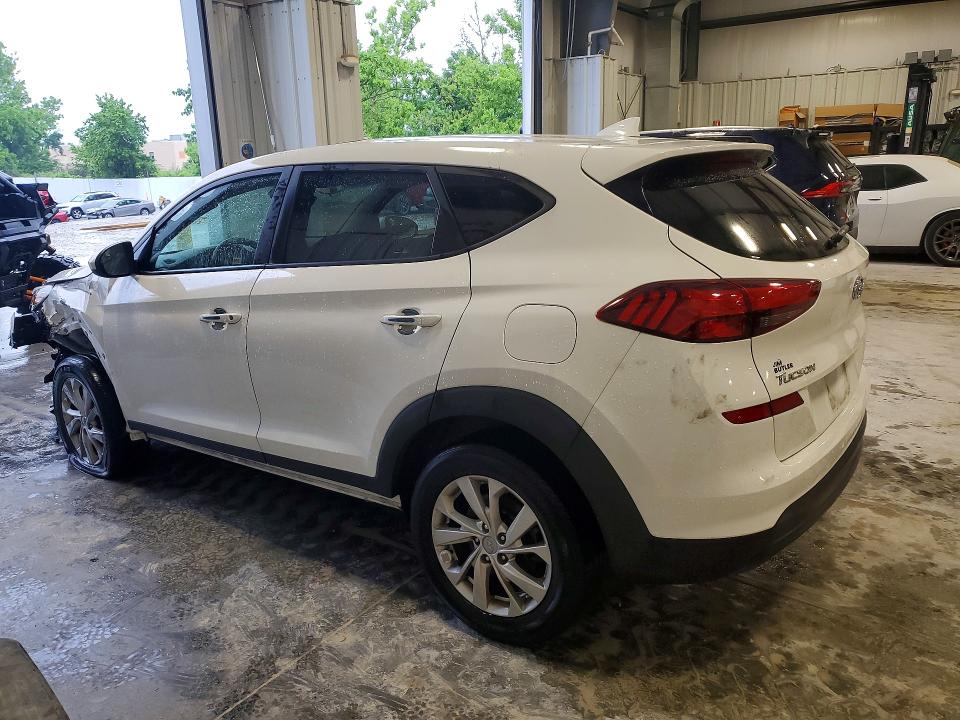 Продаж на аукціоні авто 2019 Hyundai Tucson, vin: KM8J23A41KU899010, номер лоту: 53749076