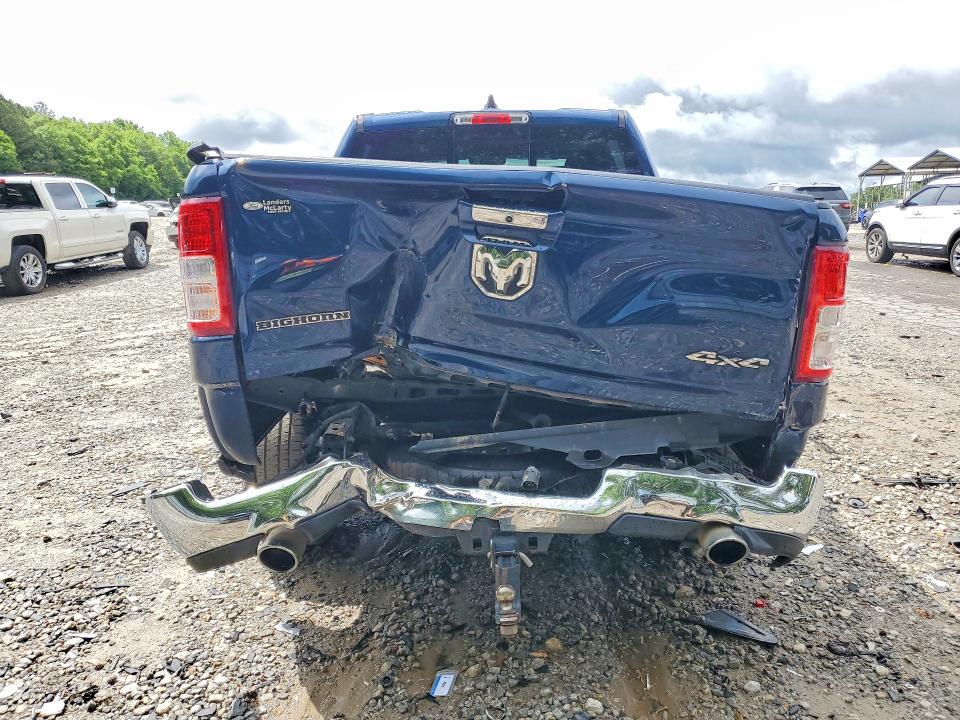 Продаж на аукціоні авто 2020 Ram 1500, vin: 1C6SRFFTXLN351936, номер лоту: 51519516