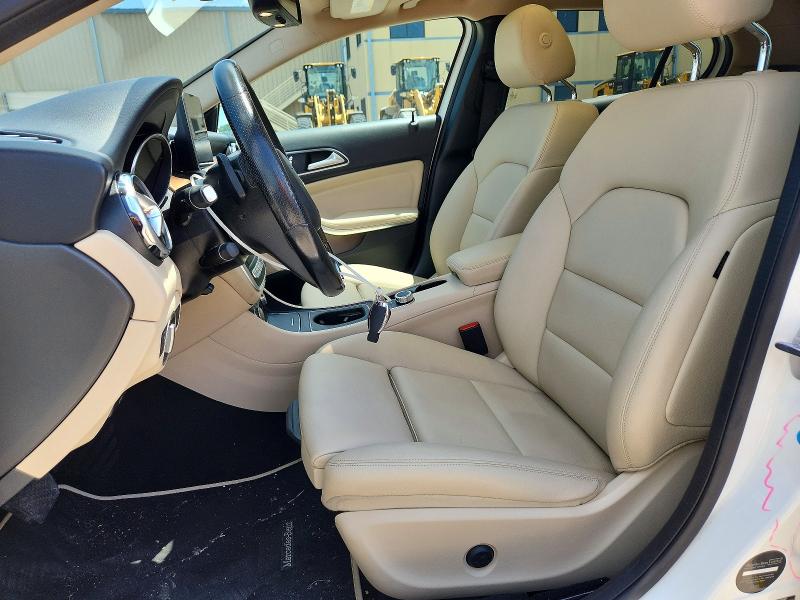 2019 Mercedes-benz Gla მანქანა იყიდება აუქციონზე, vin: WDCTG4GB6KU007659, აუქციონის ნომერი: 54811016