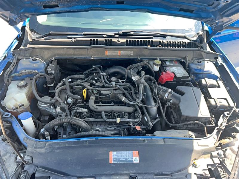 Продаж на аукціоні авто 2020 Ford Fusion, vin: 3FA6P0HDXLR168963, номер лоту: 55604896