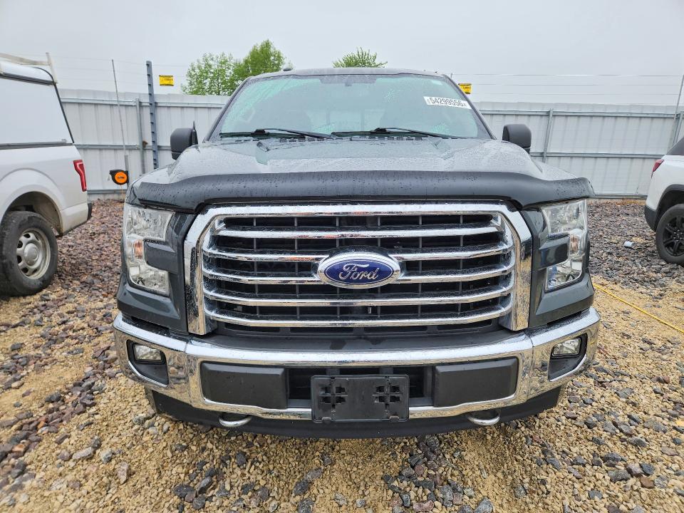 Продажа на аукционе авто 2017 Ford F150, vin: 1FTEW1EPXHKC43783, номер лота: 54299556