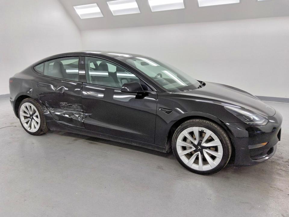 Продаж на аукціоні авто 2023 Tesla Model 3, vin: 5YJ3E1EA7PF459236, номер лоту: 52102506