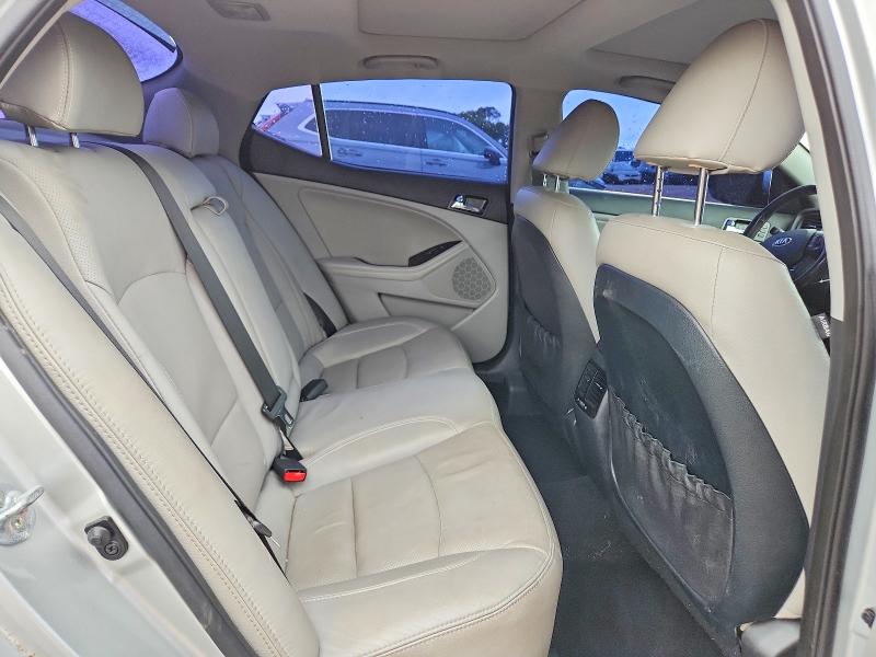 54709746 :رقم المزاد ، 5XXGN4A78DG153748 vin ، 2013 Kia Optima مزاد بيع