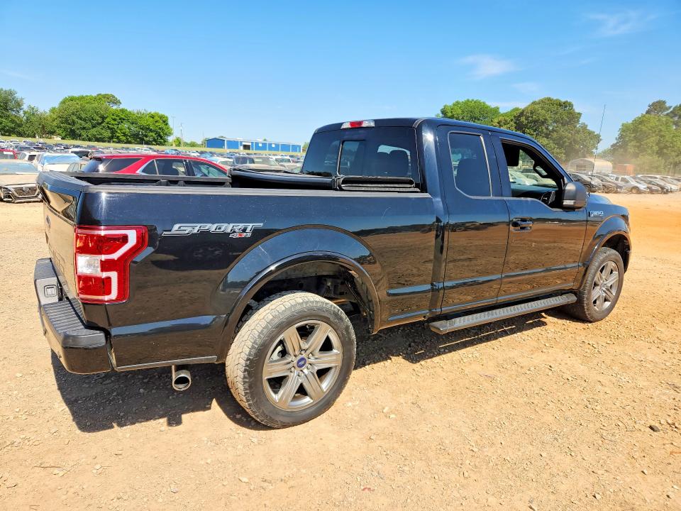 Продаж на аукціоні авто 2018 Ford F150, vin: 1FTFX1E59JFB56049, номер лоту: 53648426