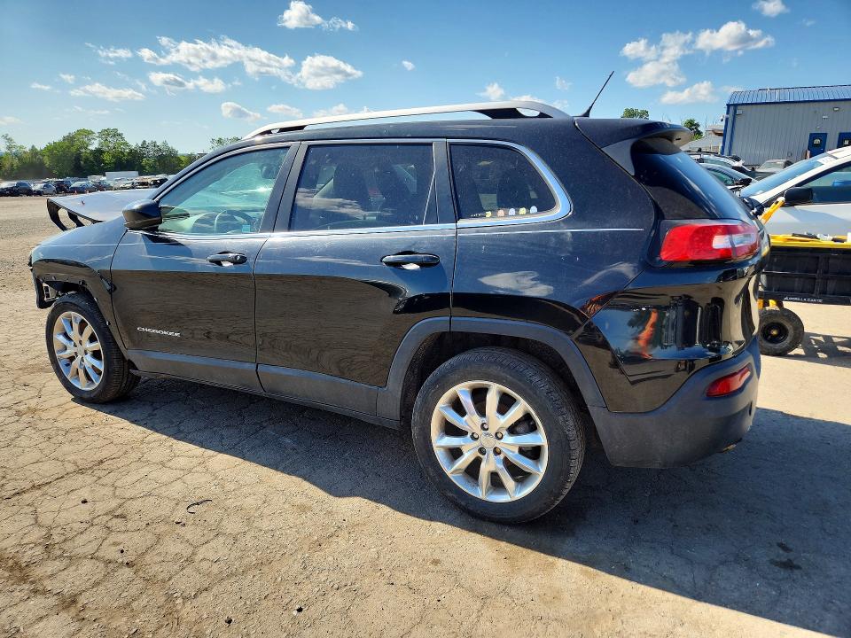 Продаж на аукціоні авто 2014 Jeep Cherokee, vin: 1C4PJLDB5EW144351, номер лоту: 55591466