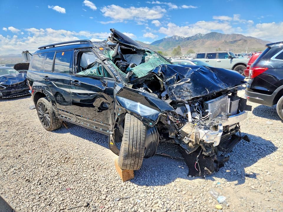 54180686 :رقم المزاد ، 5NMP5DGL1SH147373 vin ، 2025 Hyundai Santa Fe مزاد بيع
