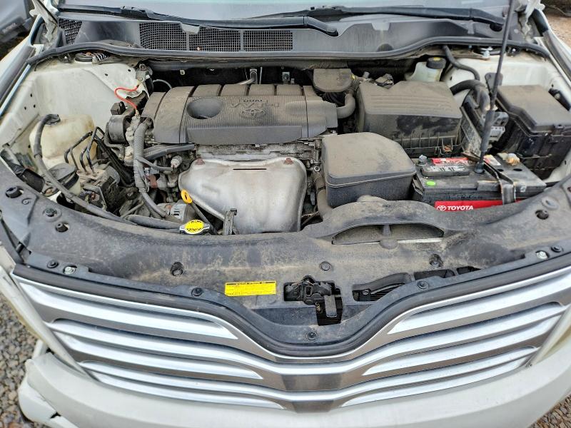 53529216 :رقم المزاد ، 4T3BA3BB6AU018831 vin ، 2010 Toyota Venza مزاد بيع
