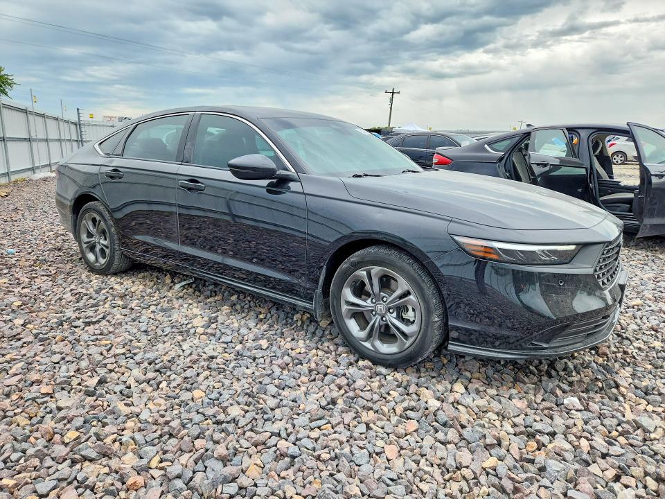 Продаж на аукціоні авто 2023 Honda Accord, vin: 1HGCY2F60PA066664, номер лоту: 53137546