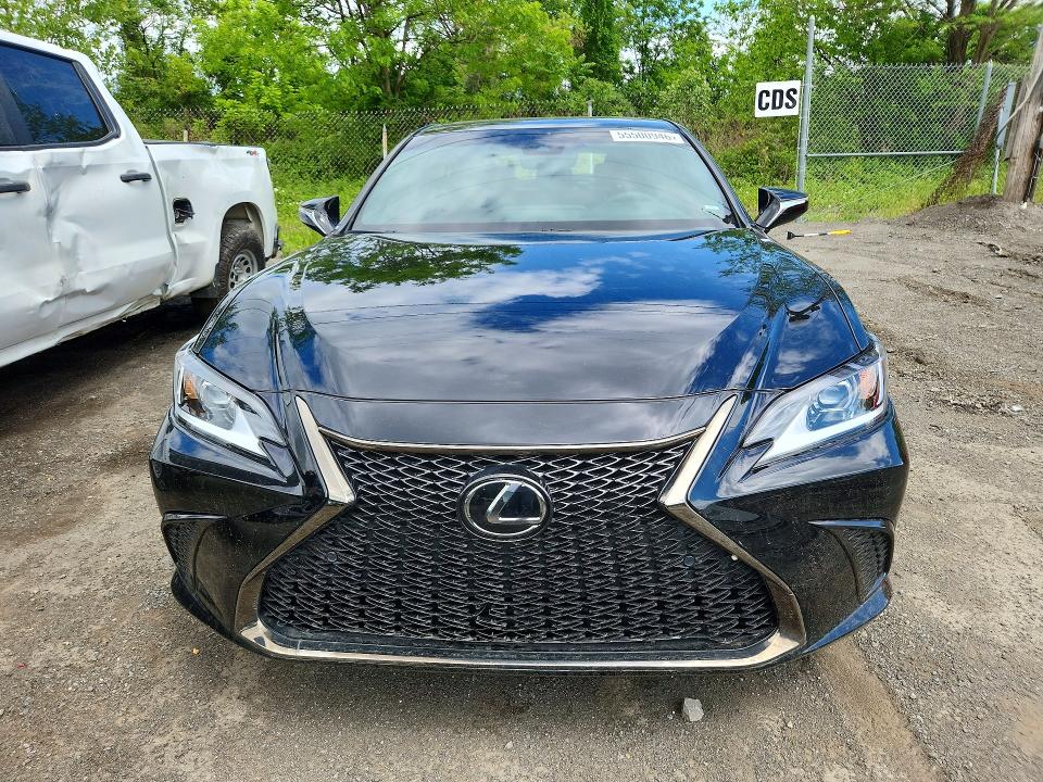 Продажа на аукционе авто 2024 Lexus Es, vin: 58AJZ1B1XRU183309, номер лота: 55500946