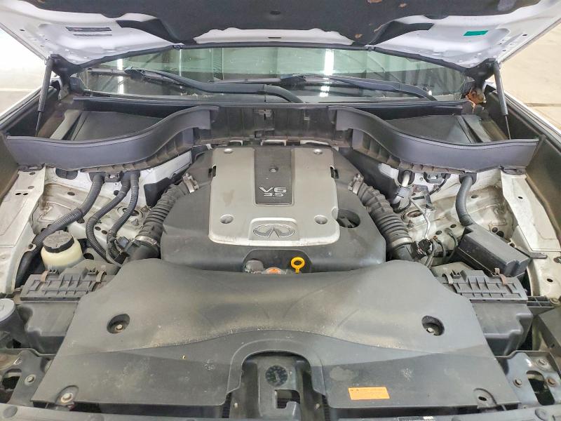 2012 Infiniti Fx35 მანქანა იყიდება აუქციონზე, vin: JN8AS1MW2CM155394, აუქციონის ნომერი: 54772686