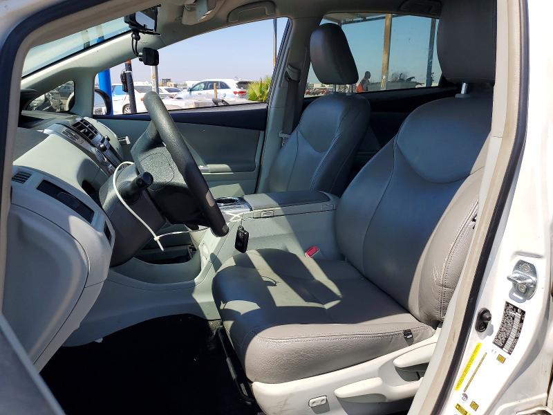 Продажа на аукционе авто 2013 Toyota Prius V, vin: JTDZN3EU8D3218276, номер лота: 54102936