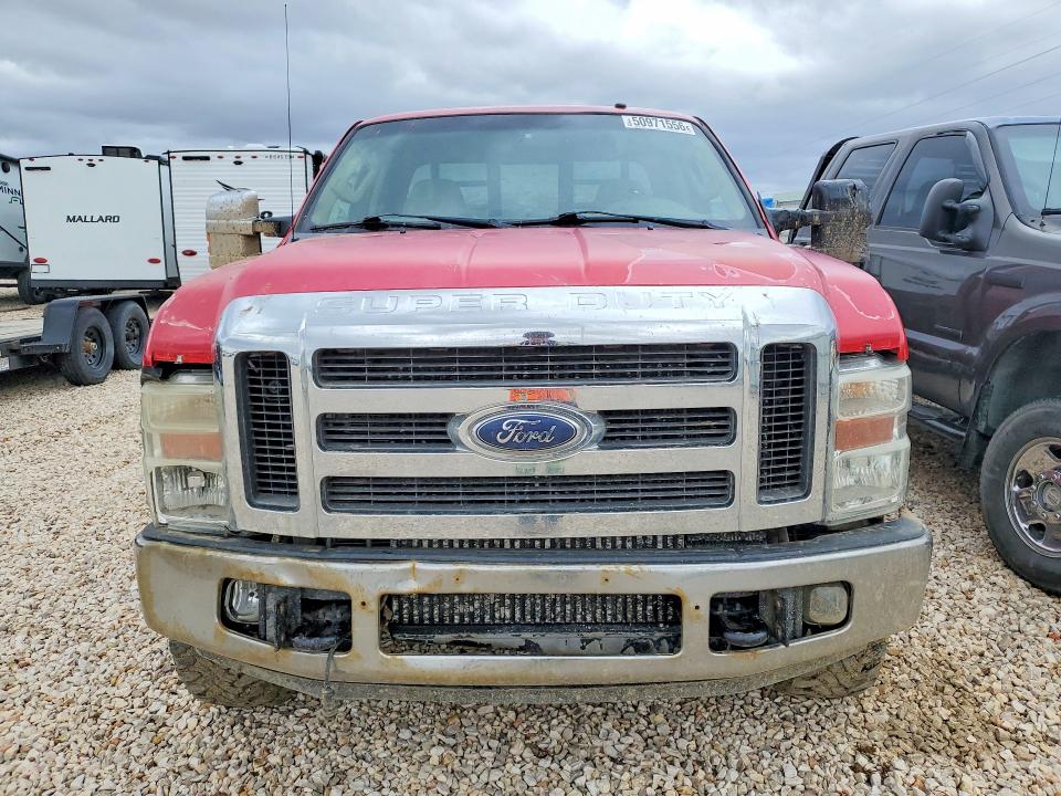 50971556 :رقم المزاد ، 1FTSX21R88EA20010 vin ، 2008 Ford F250 مزاد بيع
