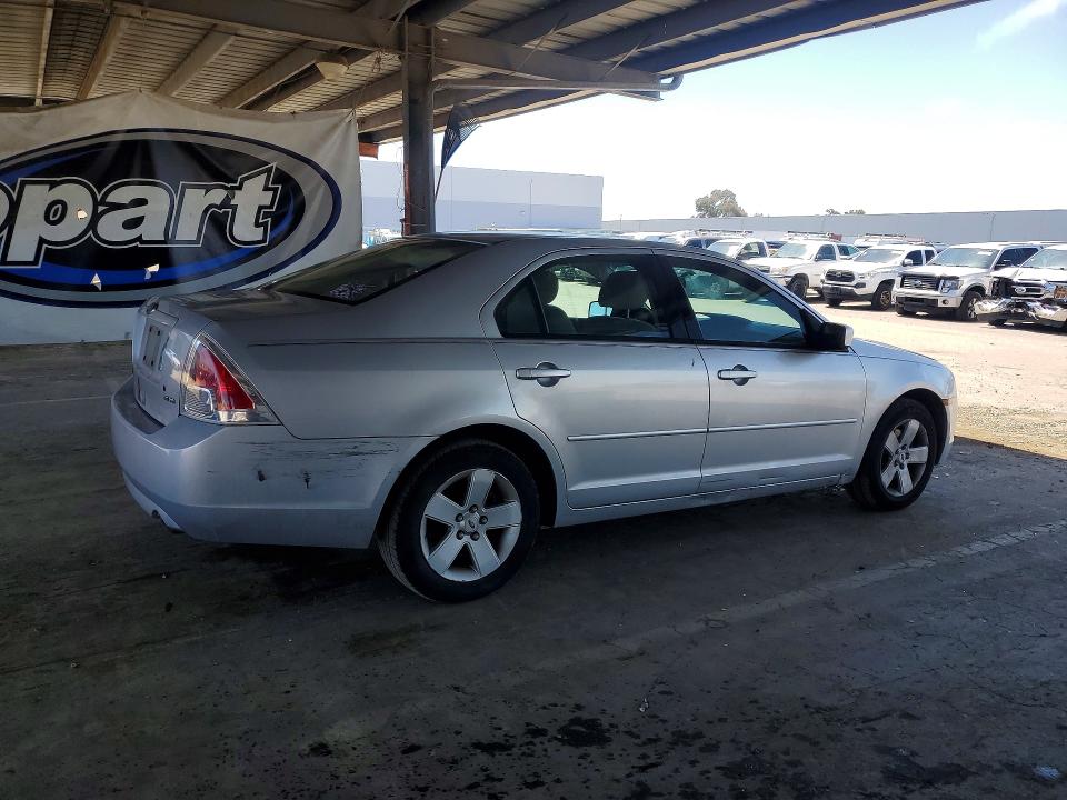 Продаж на аукціоні авто 2006 Ford Fusion, vin: 3FAHP07156R109548, номер лоту: 53022156