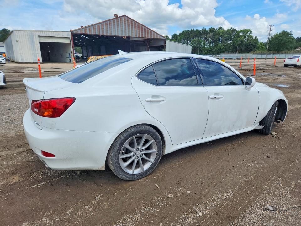 Продажа на аукционе авто 2007 Lexus Is, vin: JTHBK262572052566, номер лота: 54895456