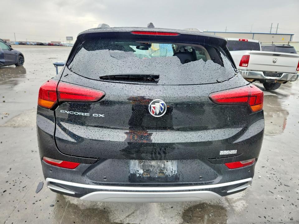 54314096 :رقم المزاد ، KL4MMDS25NB102041 vin ، 2022 Buick Encore Gx مزاد بيع