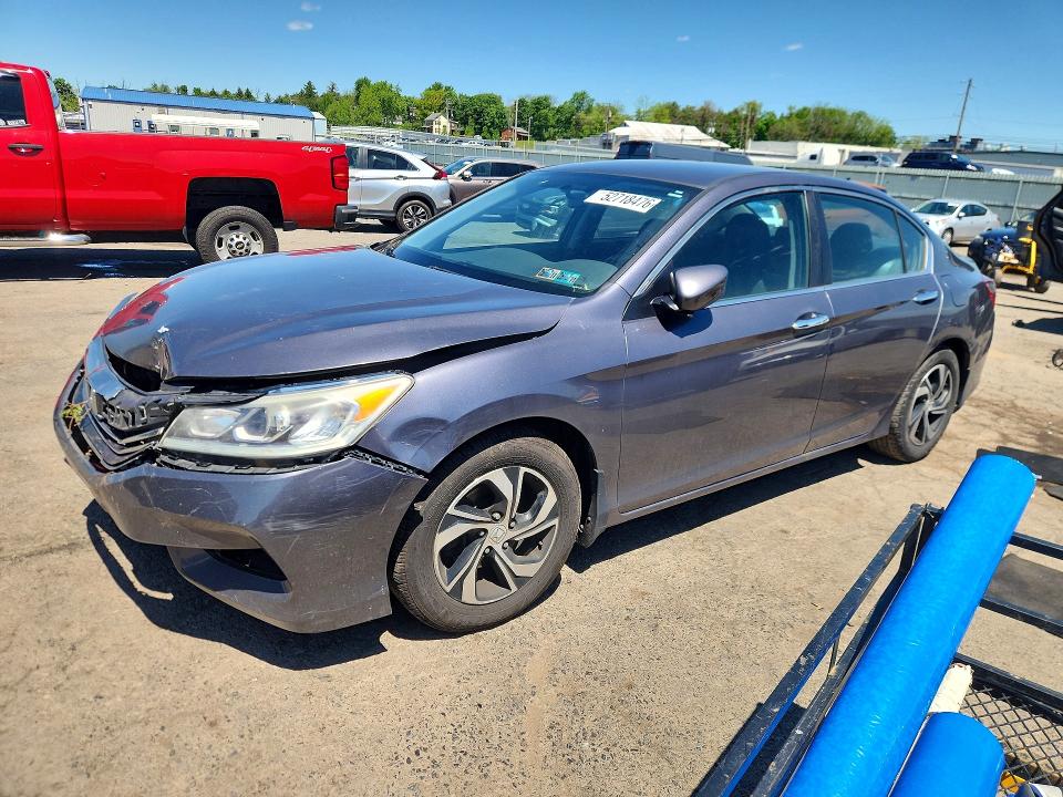 2016 Honda Accord მანქანა იყიდება აუქციონზე, vin: 1HGCR2F3XGA224933, აუქციონის ნომერი: 52718476