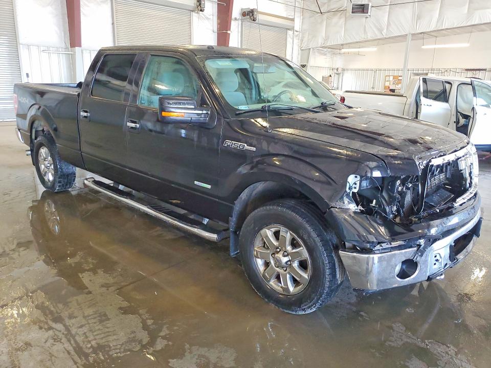 54821536 :رقم المزاد ، 1FTFW1ET6DKG30620 vin ، 2013 Ford F150 مزاد بيع