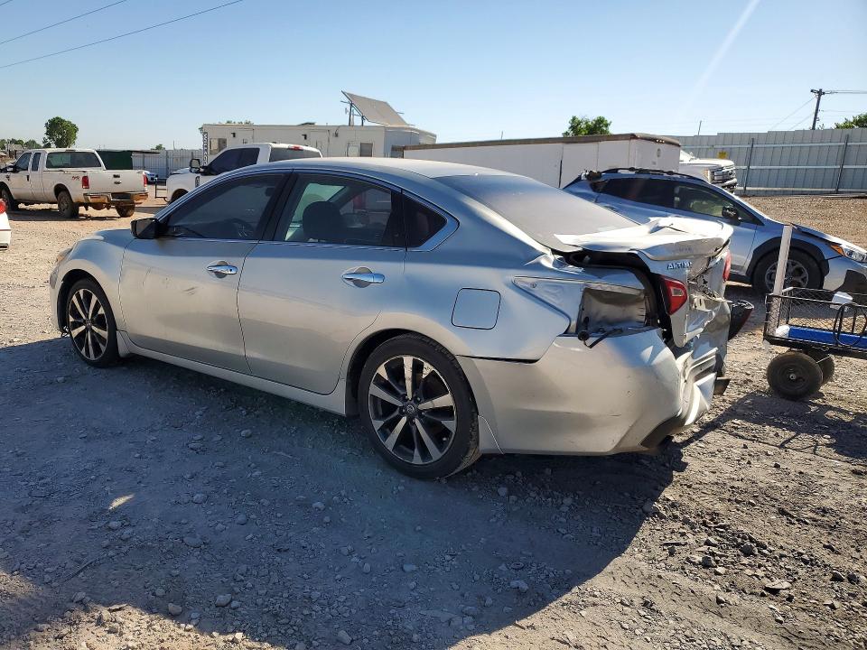 Продажа на аукционе авто 2016 Nissan Altima, vin: 1N4AL3APXGC260655, номер лота: 52229146