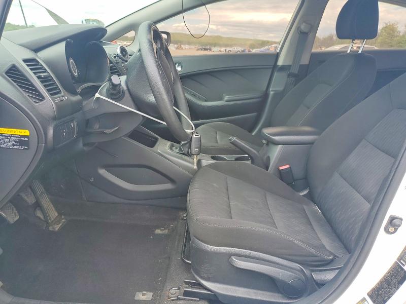 Aukcja sprzedaży 2016 Kia Forte, vin: KNAFK4A62G5617909, numer aukcji: 54749126