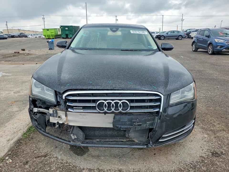 Продажа на аукционе авто 2012 Audi A8, vin: WAURVAFD2CN021753, номер лота: 55016136