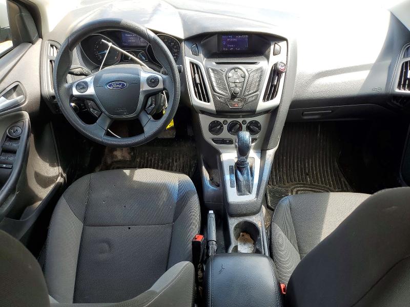 53901956 :رقم المزاد ، 1FADP3F28DL147409 vin ، 2013 Ford Focus مزاد بيع