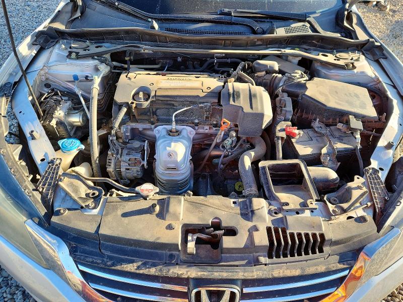 2013 Honda Accord მანქანა იყიდება აუქციონზე, vin: 1HGCR2F84DA137827, აუქციონის ნომერი: 53232106