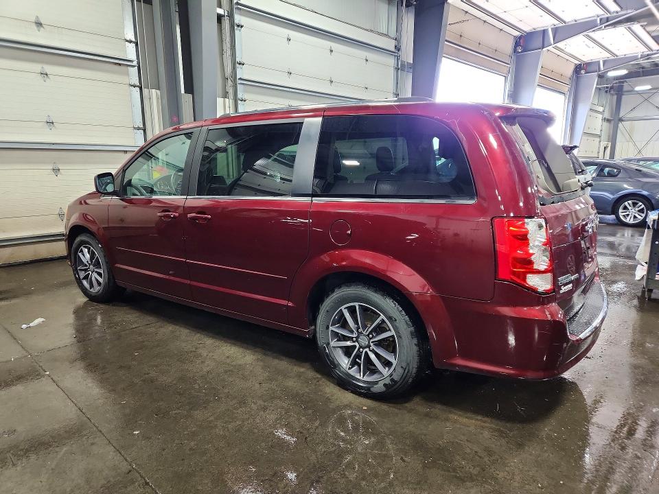 Aukcja sprzedaży 2017 Dodge Grand Caravan, vin: 2C4RDGCG3HR696934, numer aukcji: 53554476