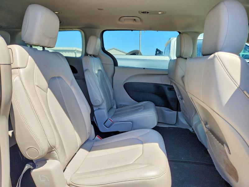 Продаж на аукціоні авто 2021 Chrysler Voyager, vin: 2C4RC1DG2MR541798, номер лоту: 52085996