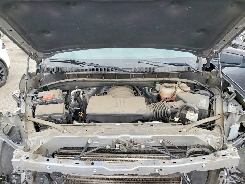 Продаж на аукціоні авто 2020 Chevrolet Silverado, vin: 3GCUYEED8LG379512, номер лоту: 52412496