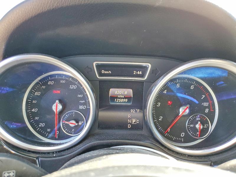 2016 Mercedes-benz Gle მანქანა იყიდება აუქციონზე, vin: 4JGDA5HB6GA776019, აუქციონის ნომერი: 54094016