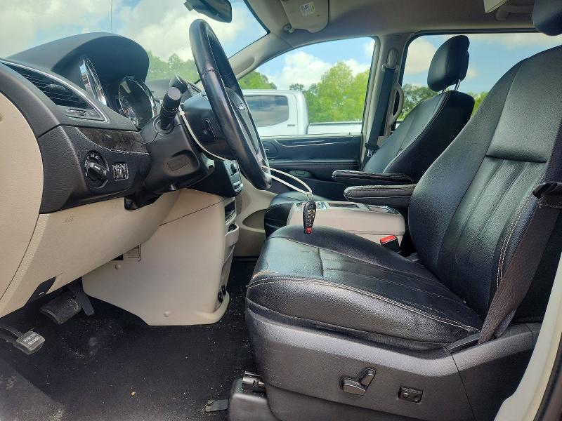 53079836 :رقم المزاد ، 2C4RC1BG6GR191003 vin ، 2016 Chrysler Town & Country مزاد بيع