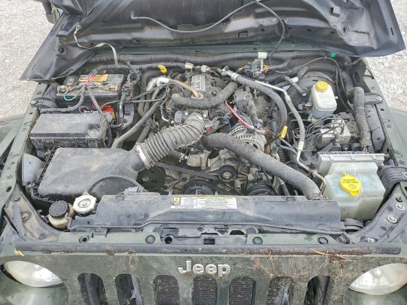 Aukcja sprzedaży 2008 Jeep Wrangler, vin: 1J4FA54168L622632, numer aukcji: 53956056