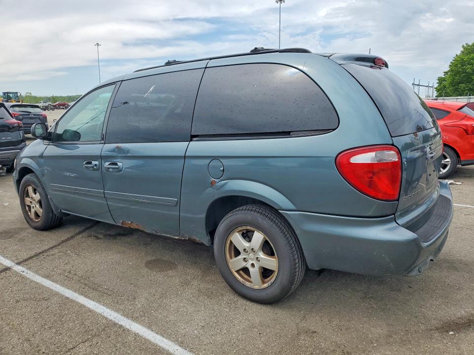 Aukcja sprzedaży 2007 Dodge Grand Caravan, vin: 2D4GP44L27R305315, numer aukcji: 51528626