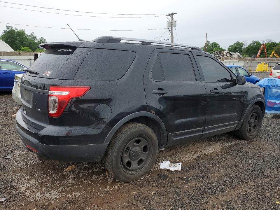2014 Ford Explorer მანქანა იყიდება აუქციონზე, vin: 1FM5K8AR1EGA28766, აუქციონის ნომერი: 54466316