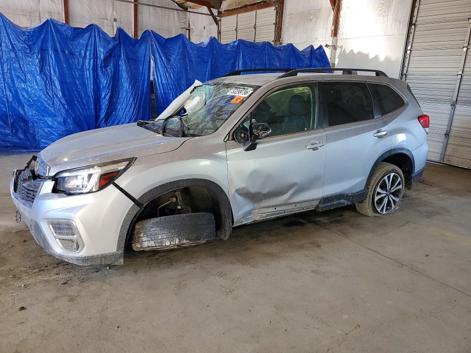 Aukcja sprzedaży 2019 Subaru Forester, vin: JF2SKAUC0KH422112, numer aukcji: 53299796