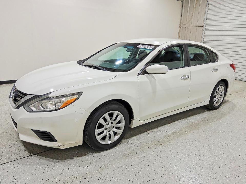 Продажа на аукционе авто 2017 Nissan Altima, vin: 1N4AL3AP4HC234005, номер лота: 54504816